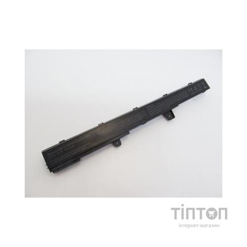 Акумулятор до ноутбука Asus X551 A41N1308, 2600mAh, 4cell, 14.8V, Li-ion Alsoft (A47233)
