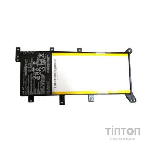 Акумулятор до ноутбука ASUS X555 C21N1347, 4840mAh (37Wh), 4cell, 7.5V, Li-ion, black (A47169)