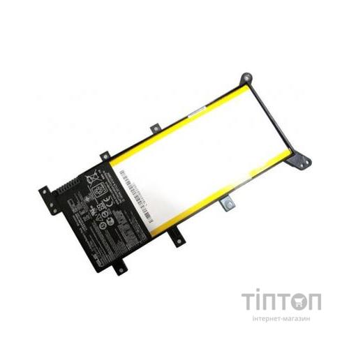 Акумулятор до ноутбука ASUS X555 C21N1347, 4840mAh (37Wh), 4cell, 7.5V, Li-ion, black (A47169)