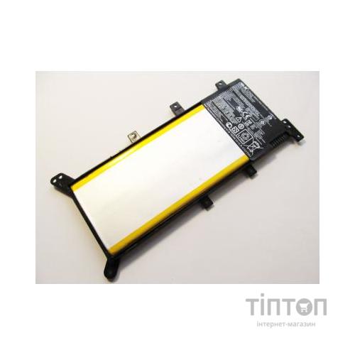 Акумулятор до ноутбука ASUS X555 C21N1347, 5000mAh (37Wh), 4cell, 7.6V, Li-Pol (A47484)