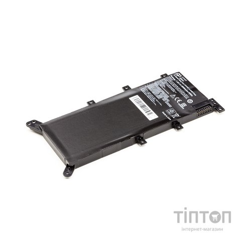 Акумулятор до ноутбука ASUS X555 Series (C21N1347) 7.4V 4900mAh PowerPlant (NB430796)