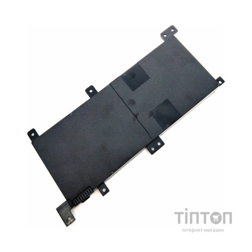Акумулятор до ноутбука Asus X556 C21N1509, 5000mAh (38Wh), 4cell, 7.6V, Li-Pol AlSoft (A47793)