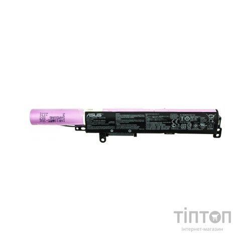 Акумулятор до ноутбука ASUS X560 A31N1730, 3350mAh (36Wh), 3cell, 10.8V (A47585)