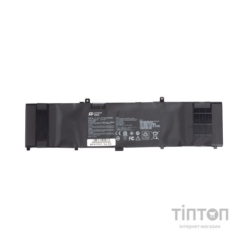Акумулятор до ноутбука ASUS Zenbook RX410U (B31N1535) 11.4V 4110mAh PowerPlant (NB431618)