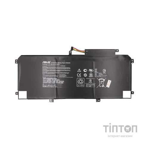 Акумулятор до ноутбука ASUS Zenbook UX305 (C31N1411) 11.4V 45Wh (NB430901)