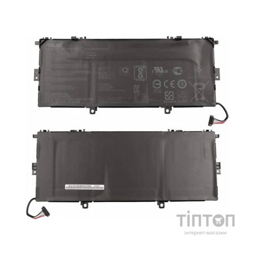Акумулятор до ноутбука ASUS ZenBook UX331UA C31N1724, 4210mAh (50Wh), 3cell, 11.55V (A47587)