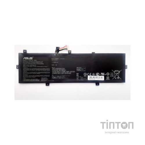 Акумулятор до ноутбука ASUS ZenBook UX430 C31N1620 (Left), 4335mAh(50Wh), 3cell, 11.55V, (A47668)