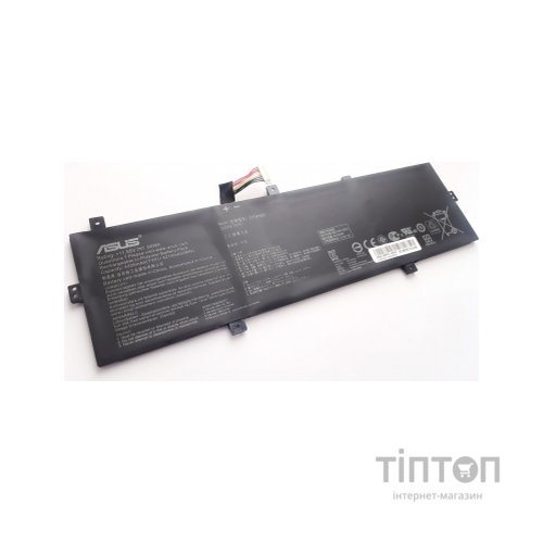 Акумулятор до ноутбука ASUS ZenBook UX430 C31N1620 (Left), 4335mAh(50Wh), 3cell, 11.55V, (A47668)