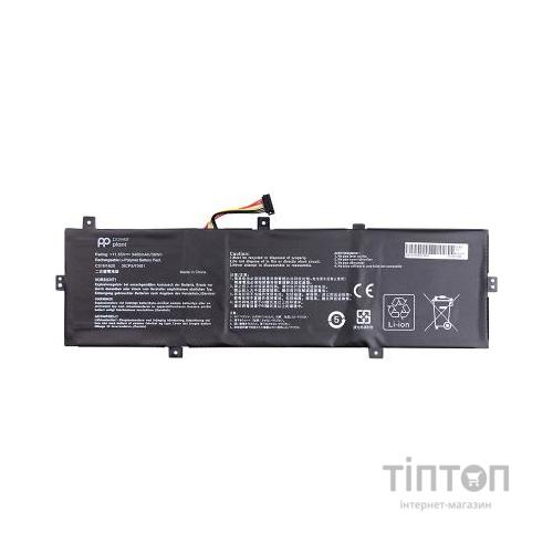 Акумулятор до ноутбука ASUS Zenbook UX430U (C31N1620) 11.55V 3400mAh PowerPlant (NB431366)