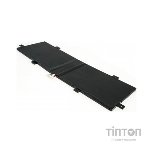 Акумулятор до ноутбука ASUS ZenBook UX431FA C21N1833, 6100mAh (47Wh), 2cell, 7.7V (A47590)