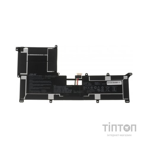 Акумулятор до ноутбука ASUS ZenBook UX490UA C22N1623, 6005mAh (46Wh), 2cell, 7.7V (A47592)