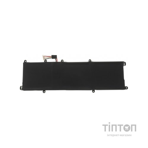 Акумулятор до ноутбука ASUS ZenBook UX530UX C31N1622, 4335mAh (50Wh), 3cell, 11.55V, Li- (A47628)