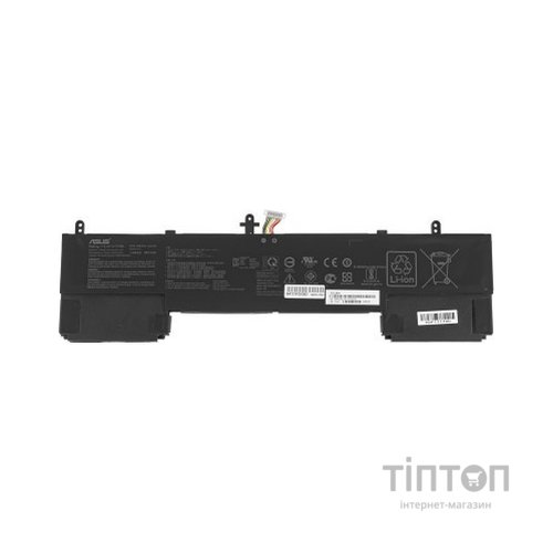 Акумулятор до ноутбука ASUS ZenBook UX534FA C42N1839-1, 4614mAh (71Wh), 8cell, 15.4V, Li-Pol (A47877)