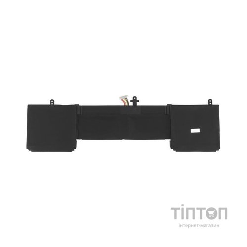 Акумулятор до ноутбука ASUS ZenBook UX534FA C42N1839-1, 4614mAh (71Wh), 8cell, 15.4V, Li-Pol (A47877)