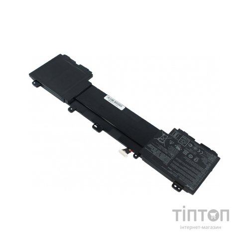 Акумулятор до ноутбука ASUS ZenBook UX550VE C42N1630, 4790mAh (73Wh), 4cell, 15.4V, Li-P (A47545)