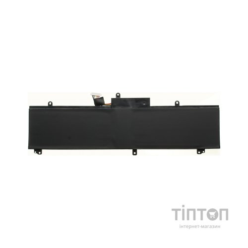 Акумулятор до ноутбука ASUS Zephyrus GA502 C41N1837, 4940mAh (76Wh), 4cell, 15.4V, Li-Po (A47666)
