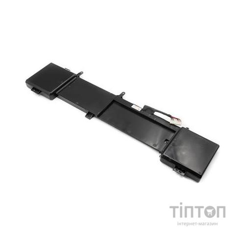 Акумулятор до ноутбука DELL Alienware 17 R2 (6JHDV) 14.8V 77Wh PowerPlant (NB441129)