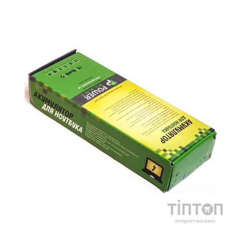 Акумулятор до ноутбука DELL CGMN2-68-3S1P 11.1V 3600mAh PowerPlant (NB441808)
