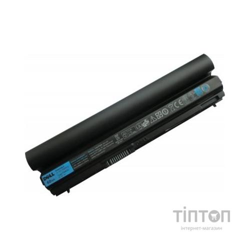 Акумулятор до ноутбука Dell Dell Latitude E6230 FRR0G 5200mAh (60Wh) 6cell 11.1V Li-ion (A41716)