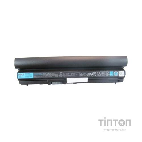 Акумулятор до ноутбука Dell Dell Latitude E6230 RFJMW 5800mAh (65Wh) 6cell 11.1V Li-ion (A41862)