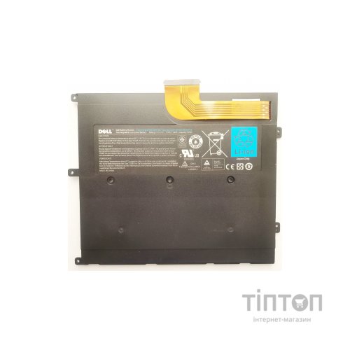 Акумулятор до ноутбука Dell Dell T1G6P Vostro V13 30Wh 3cell 11.1V Li-ion (A41619)