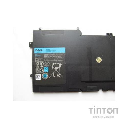 Акумулятор до ноутбука Dell Dell XPS 13-L321X Y9N00 47Wh (6350mAh) 4cell 7.4V Li-ion (A47012)