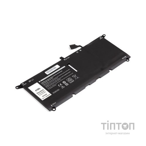 Акумулятор до ноутбука DELL DXGH8-68-2S2P 7.4V 5500mAh PowerPlant (NB441792)