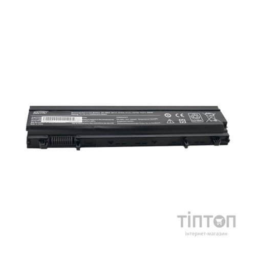 Акумулятор до ноутбука Dell E5440, E5540 5200mAh Extradigital (BND4010)