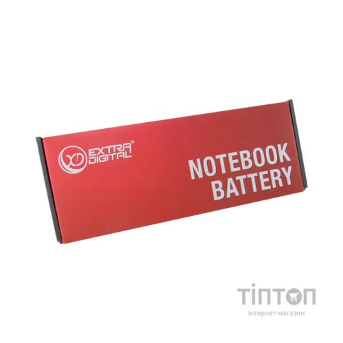 Акумулятор до ноутбука Dell E5440, E5540 5200mAh Extradigital (BND4010)