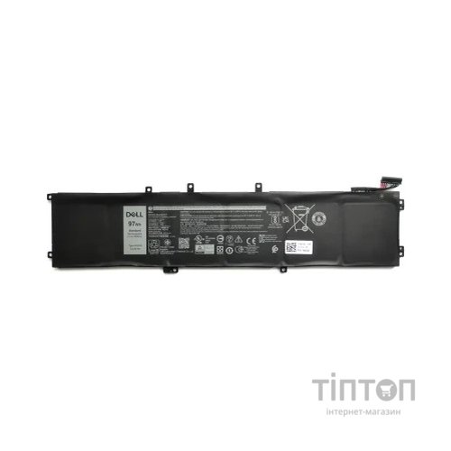 Акумулятор до ноутбука Dell G7-7700 4K1VM, 4250mAh (68Wh), 4cell, 15.2V, Li-ion (A47876)