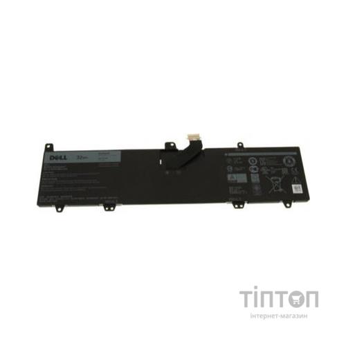 Акумулятор до ноутбука Dell Inspiron 11-3162 0JV6J, 32Wh (4013mAh), 2cell, 7.6V, Li-ion, (A47304)
