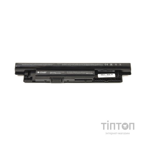 Акумулятор до ноутбука DELL Inspiron 14-3421 (DL3421LH, 0MF69) 11.1V 5200mAh PowerPlant (NB440030)