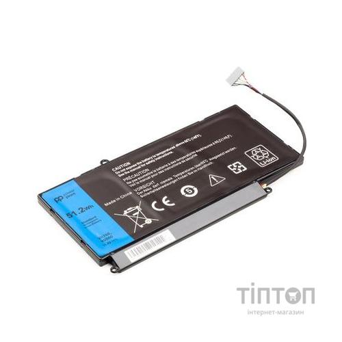 Акумулятор до ноутбука DELL Inspiron 14-5439 (VH748) 11.4V 51.2Wh PowerPlant (NB441099)