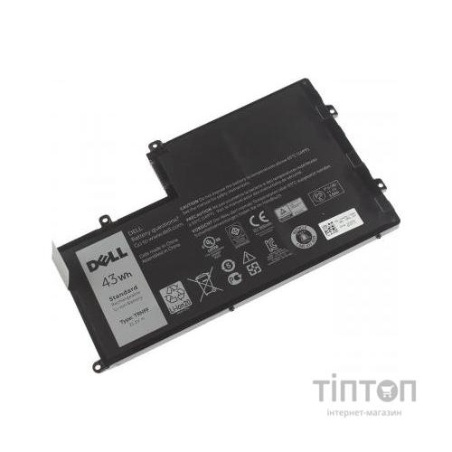 Акумулятор до ноутбука Dell Inspiron 15-5547 TRHFF, 43Wh (3950mAh), 6cell, 11.1V, Li-ion (A47305)
