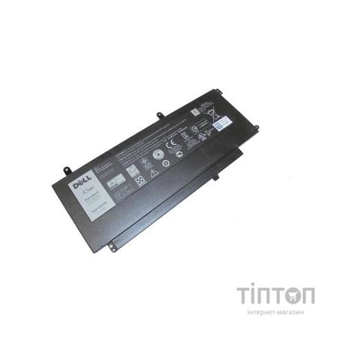 Акумулятор до ноутбука Dell Inspiron 15-7547 D2VF9, 43Wh (3840mAh), 3cell, 11.1V, Li-ion (A47199)