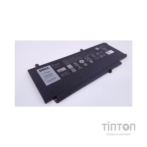 Акумулятор до ноутбука Dell Inspiron 15-7547 D2VF9, 43Wh (3840mAh), 3cell, 11.1V, Li-ion (A47199)