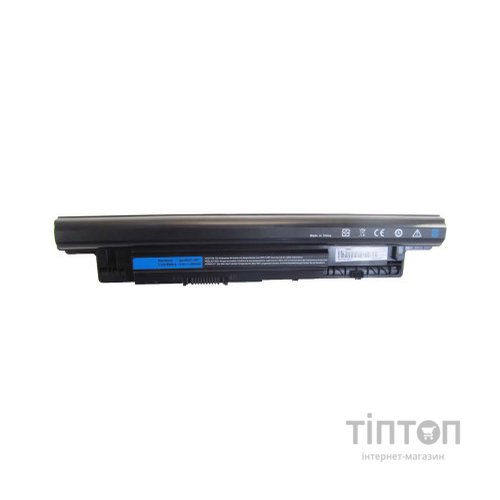 Акумулятор до ноутбука Dell Inspiron 15R-3521 XCMRD, 2200mAh, 4cell, 14.8V, Li-ion AlSoft (A47821)