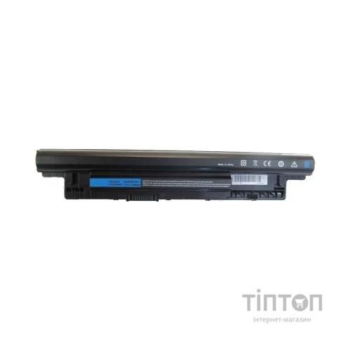 Акумулятор до ноутбука Dell Inspiron 17R-5721 MR90Y 5200mAh 6cell 11.1V Li-ion AlSoft (A41826)