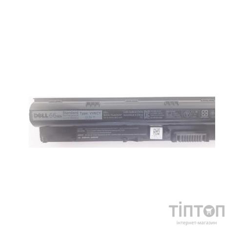 Акумулятор до ноутбука Dell Latitude 3570 VVKCY, 66Wh (5605mAh), 6cell, 11.1V, Li-ion (A47440)