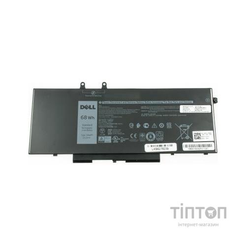 Акумулятор до ноутбука Dell Latitude 5501 3HWPP, 4250mAh (68Wh), 4cell, 15.2V, Li-ion (A47595)