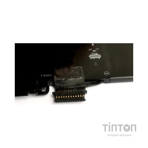 Акумулятор до ноутбука Dell Latitude 7200 1FKCC, 5000mAh (38Wh), 2cell, 7.6V, Li-ion (A47812)