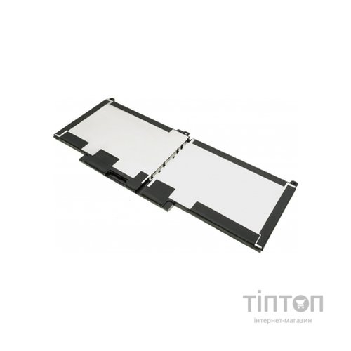 Акумулятор до ноутбука Dell Latitude 7300 MXV9V, 7500mAh (60Wh), 4cell, 7.6V, Li-ion (A47670)