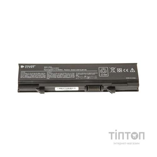 Акумулятор до ноутбука DELL Latitude E5400 (KM668, DL5400LH) 11.1V 5200mAh PowerPlant (NB440153)