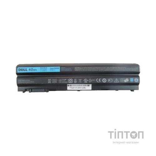 Акумулятор до ноутбука Dell Latitude E5420 NHXVW 4400mAh (48Wh) 6cell 11.1V Li-ion (A41931)