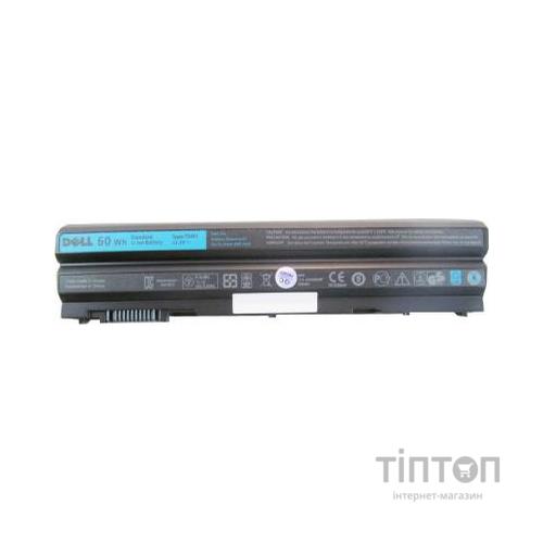 Акумулятор до ноутбука Dell Latitude E5420 NHXVW 5400mAh (60Wh) 6cell 11.1V Li-ion (A41494)
