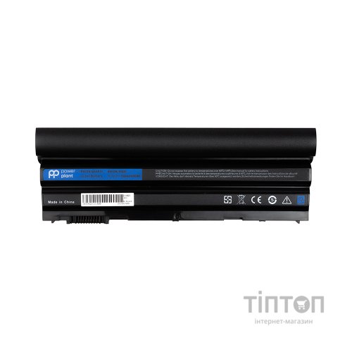 Акумулятор до ноутбука DELL Latitude E6420, E5420 (M5Y0X) 11.1V 7800mAh PowerPlant (NB441204)