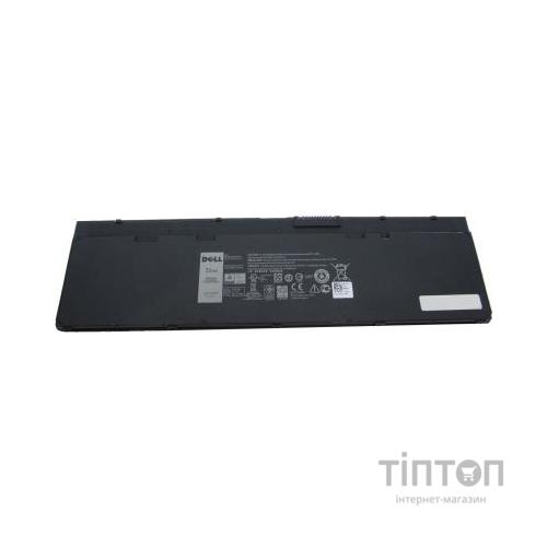 Акумулятор до ноутбука Dell Latitude E7240 GVD76, 2730mAh (31Wh), 3cell, 11.1V, Li-Pol, (A47206)