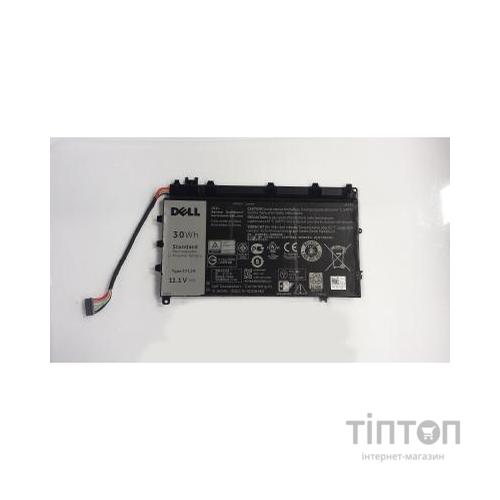 Акумулятор до ноутбука Dell Latitude E7350 271J9 (для экр. блока), 30Wh (2500mAh), 3cell (A47224)