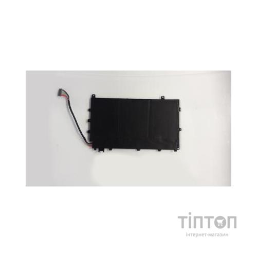 Акумулятор до ноутбука Dell Latitude E7350 271J9 (для экр. блока), 30Wh (2500mAh), 3cell (A47224)