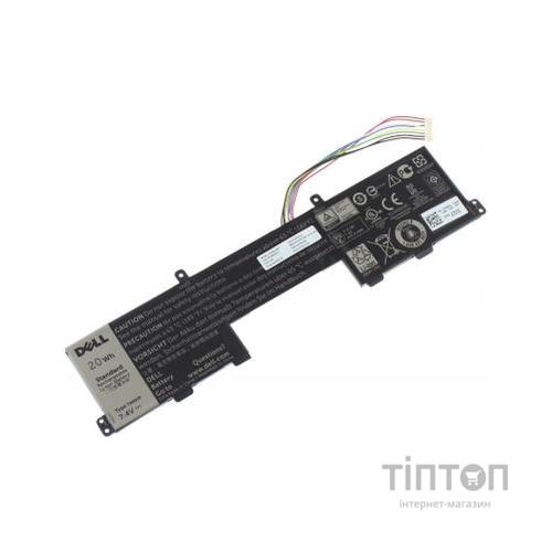 Акумулятор до ноутбука Dell Latitude E7350 TM9HP (для клав. блока), 20Wh (2750mAh), 2cel (A47225)